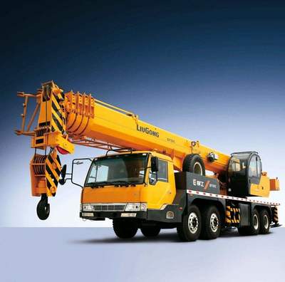 臺州吊車租賃公司