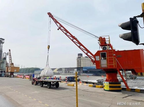 科創賦能,風險管控 智慧碼頭吊推動起重機械安全生產久久為功