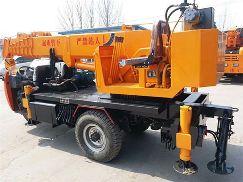 濟寧隨車吊車 吊車 鑫碩重工誠信經營 查看