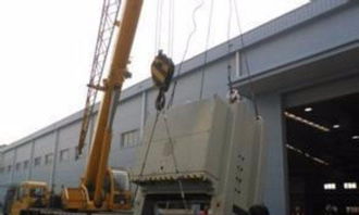 全上海專業起吊,設備搬遷 公司搬場 大型貨物吊裝