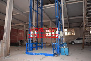 閏海液壓起重升降設備升降貨梯牌子怎么樣 扶溝升降貨梯廠家 液壓升降平臺生產廠家