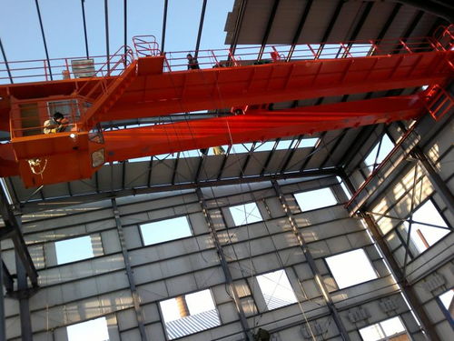 lda型2.5噸16米電動單梁起重機制造企業