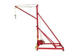 折臂雙柱吊運機 北京市凌鷹起重機械廠