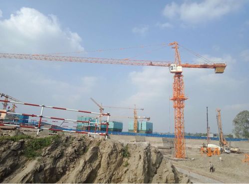 眉山開展建筑起重機械專項檢查