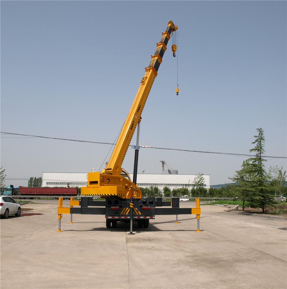 【內蒙古烏海8噸吊車國五國六八噸唐駿凱馬汽車吊廠家直銷小吊車價格