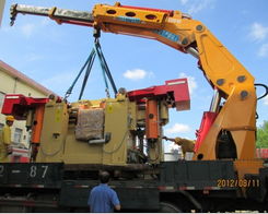 精密設備起重吊裝 青島