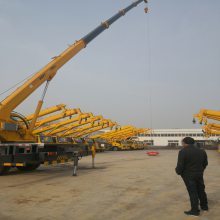 【16噸吊車臂長40米 16噸吊車價格 2020年新款熱賣車型圖片】16噸吊車臂長40米 16噸吊車價格 2020年新款熱賣車型