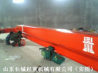 【起重機/MH型龍門式起重機/桁架式龍門吊直銷】價格,廠家,圖片,山東長城起重機械青島銷售處-