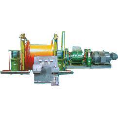 JTK 1.6×1.2礦用提升絞車：鶴壁市礦山設備廠服務中心的起重設備詳解