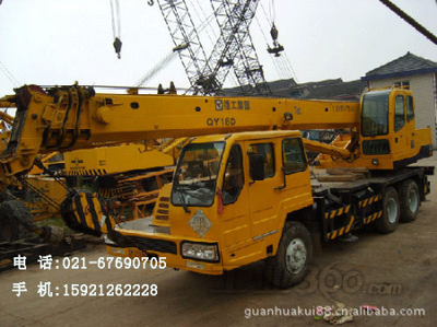 二手吊車交易全攻略 市場、選購與轉讓一站式指南