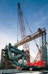 超重機與起重設備 定義、區別與工業應用