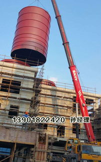 上海豪安起重設備租賃 專業起重吊裝解決方案與產品中心